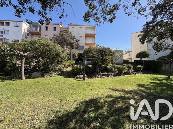 Appartement à vendre 3 pièces 85,47 m² Agde