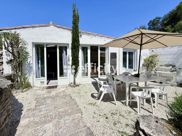 Maison
         3 pièces
        - 60 m²