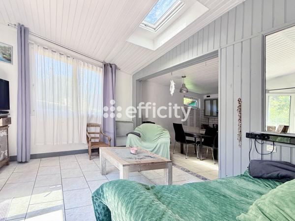 Maison
         3 pièces
        - 60 m²