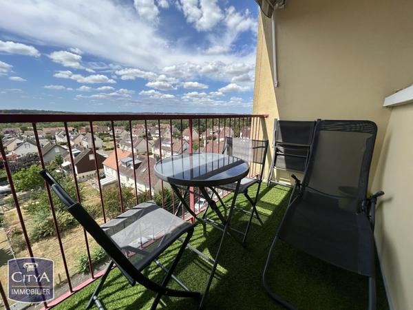 Appartement à vendre 4 pièces 77.16m² Le Mans (72000)