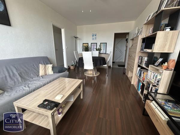Appartement à vendre 4 pièces 77.16m² Le Mans (72000)