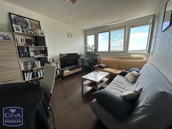 Appartement à vendre 4 pièces 77.16m² Le Mans (72000)