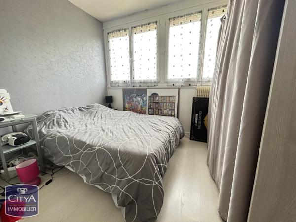 Appartement à vendre 4 pièces 77.16m² Le Mans (72000)