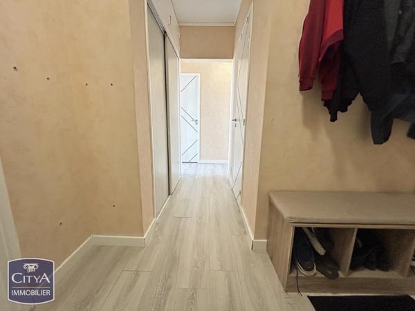 Appartement à vendre 4 pièces 77.16m² Le Mans (72000)