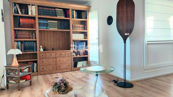 Pau (64000) APPARTEMENT T4 - DERNIER ETAGE- VUE PYRENEES- Pau Nord