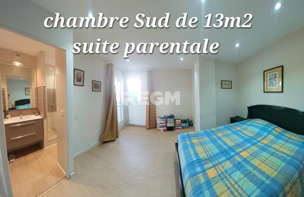 Pau (64000) APPARTEMENT T4 - DERNIER ETAGE- VUE PYRENEES- Pau Nord