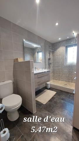 Pau (64000) APPARTEMENT T4 - DERNIER ETAGE- VUE PYRENEES- Pau Nord