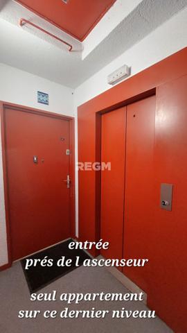 Pau (64000) APPARTEMENT T4 - DERNIER ETAGE- VUE PYRENEES- Pau Nord