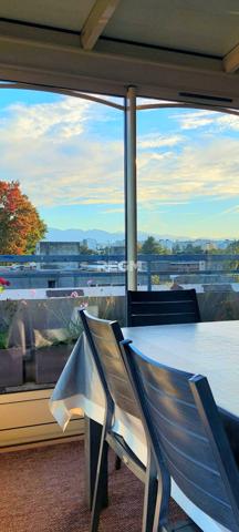 Pau (64000) APPARTEMENT T4 - DERNIER ETAGE- VUE PYRENEES- Pau Nord