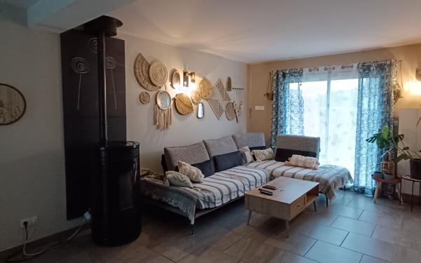 Maison à vendre    5 pièces •  Chinon