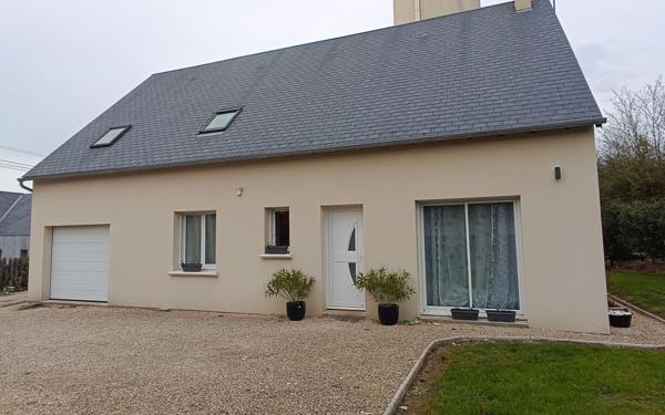 Maison à vendre    5 pièces •  Chinon