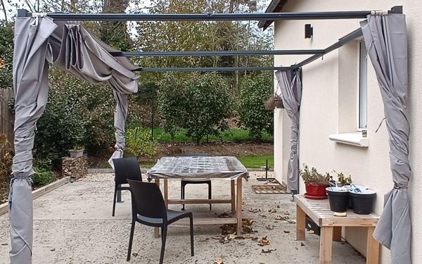 Maison à vendre    5 pièces •  Chinon