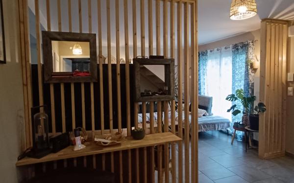 Maison à vendre    5 pièces •  Chinon