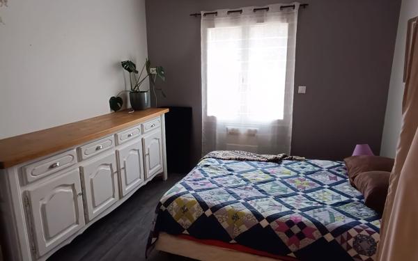 Maison à vendre    5 pièces •  Chinon