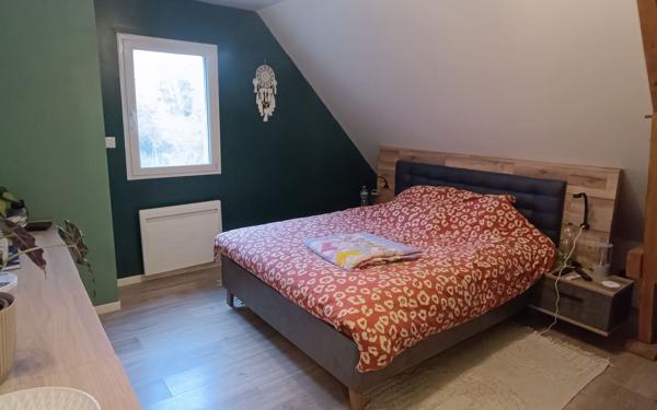 Maison à vendre    5 pièces •  Chinon