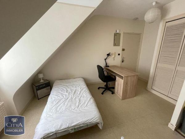 Appartement à louer 1 pièce 22.56m²