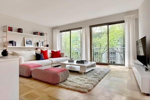 Appartement d’exception Guist’hau, calme et luxe