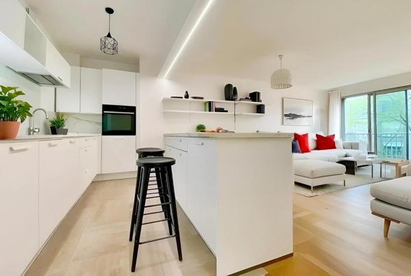 Appartement d’exception Guist’hau, calme et luxe