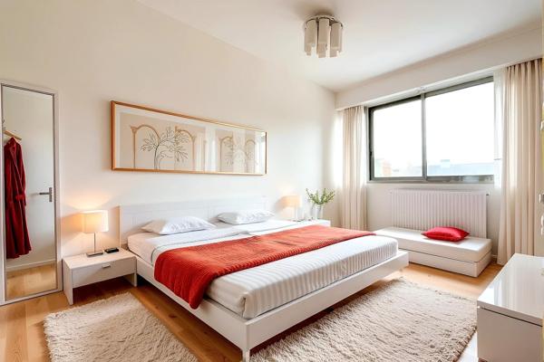 Appartement d’exception Guist’hau, calme et luxe