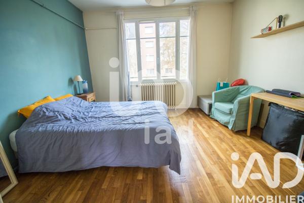 Appartement à vendre 2 pièces 47,25 m² Rennes
