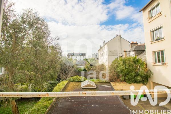 Appartement à vendre 2 pièces 47,25 m² Rennes