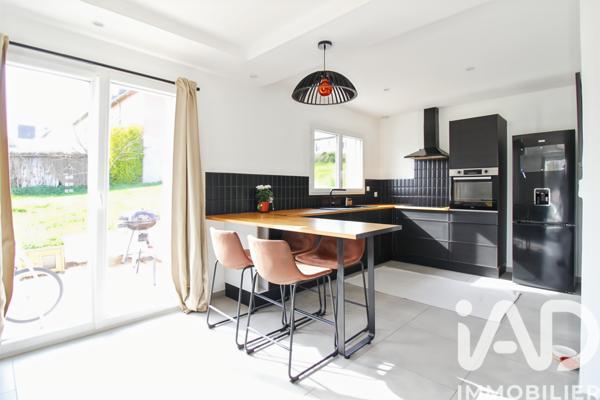 Maison à vendre 5 pièces 102 m² Lamballe-Armor