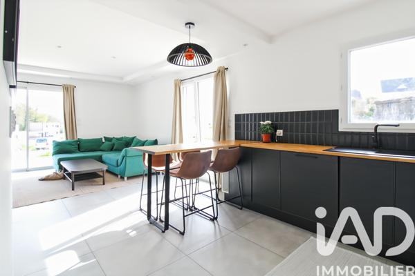 Maison à vendre 5 pièces 102 m² Lamballe-Armor
