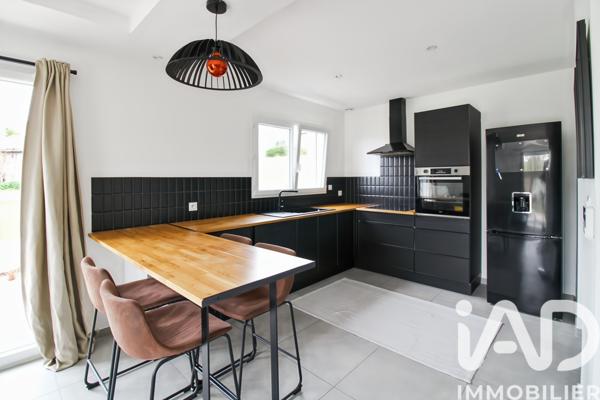 Maison à vendre 5 pièces 102 m² Lamballe-Armor