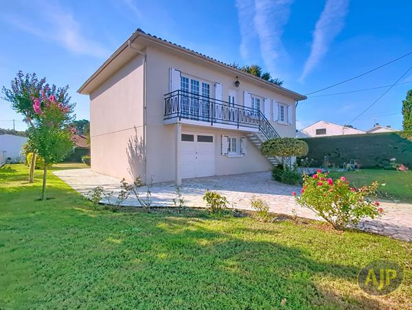 Vente maison Cestas : 398 000 € - AJP Immobilier Cestas