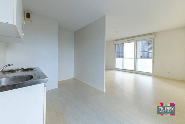 Appartement 2 pièces - 44000 Nantes -  Bottière - Chénaie