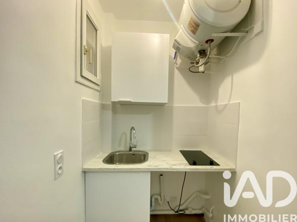 Appartement à vendre 1 pièce 15 m² Paris 18