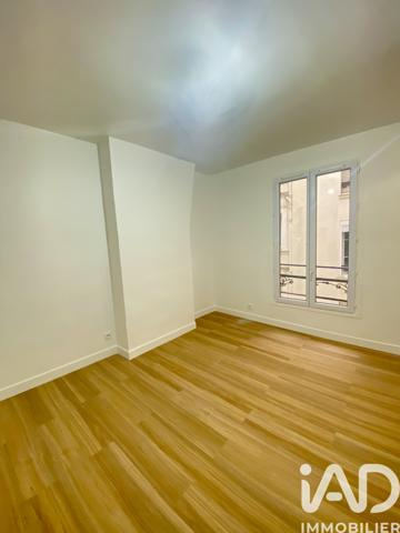 Appartement à vendre 1 pièce 15 m² Paris 18