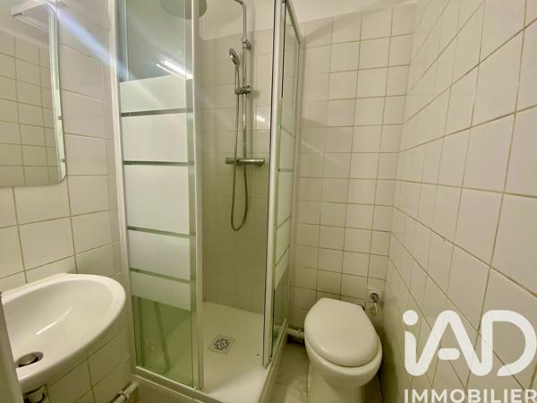 Appartement à vendre 1 pièce 15 m² Paris 18