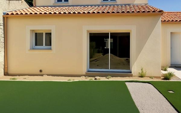 Maison à vendre    3 pièces • 97,62 m2 Caussade