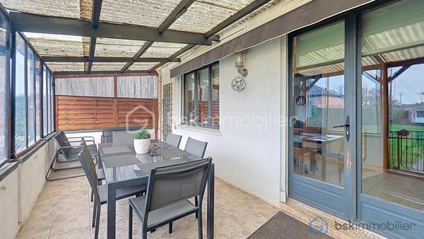 Maison traditionnelle de 105 m²