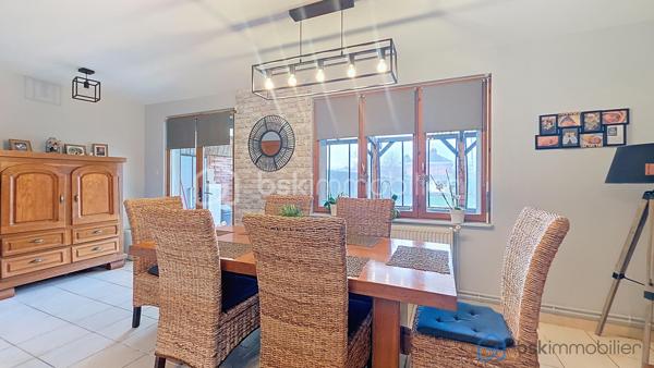 Maison traditionnelle de 105 m²