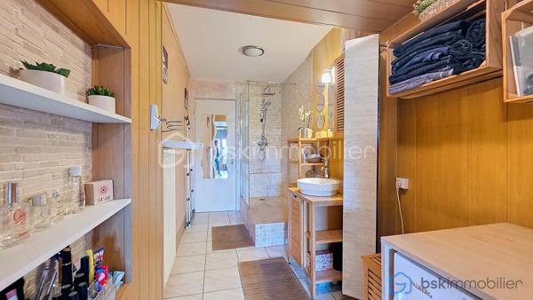 Maison traditionnelle de 105 m²