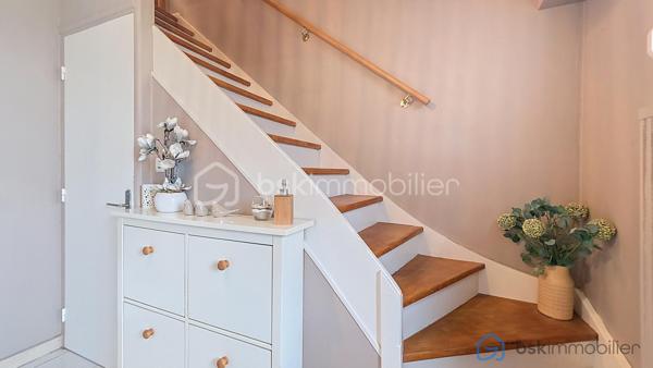 Maison traditionnelle de 105 m²