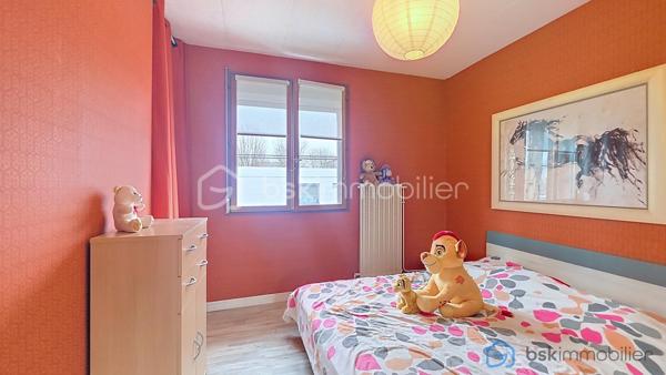 Maison traditionnelle de 105 m²