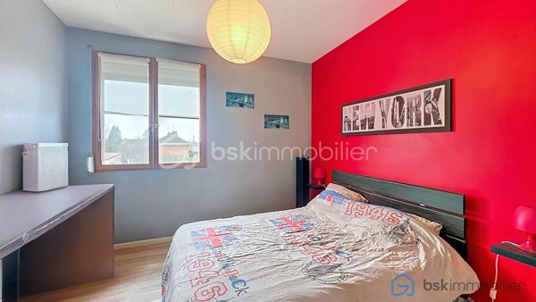 Maison traditionnelle de 105 m²