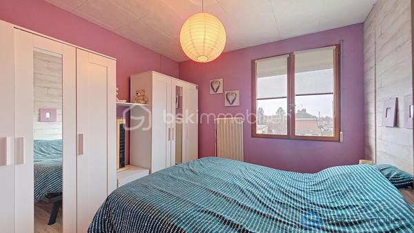 Maison traditionnelle de 105 m²