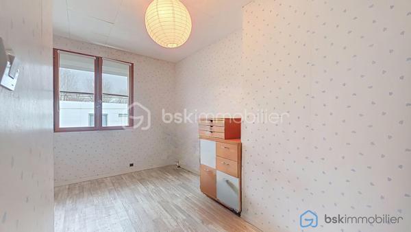 Maison traditionnelle de 105 m²