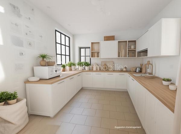 Maison traditionnelle de 245 m²