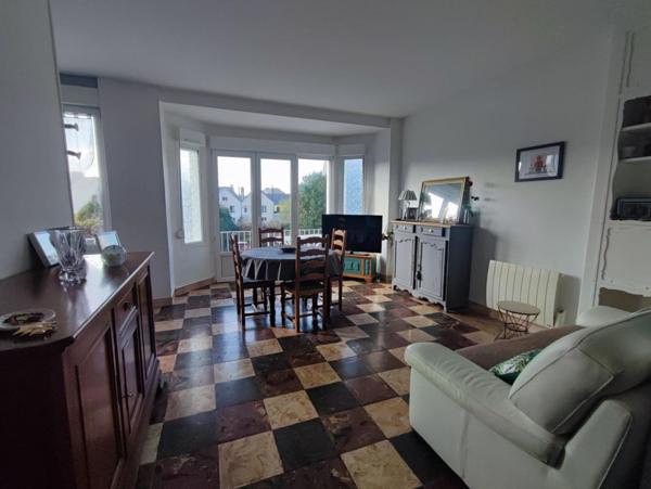 APPARTERMENT CENTRE VILLE