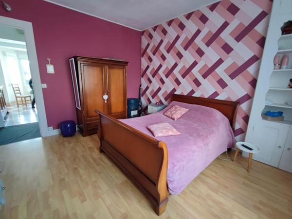 APPARTERMENT CENTRE VILLE