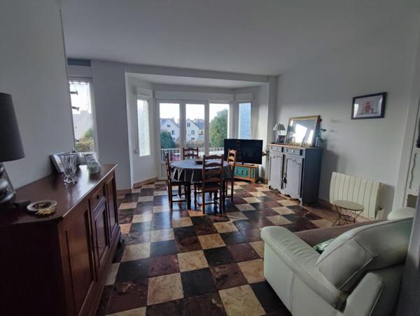 APPARTERMENT CENTRE VILLE