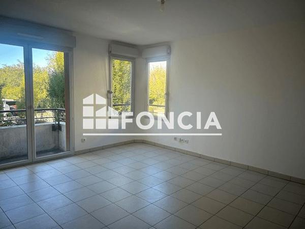 À vendre Appartement 2 pièces 44 m² - Toulouse 31400