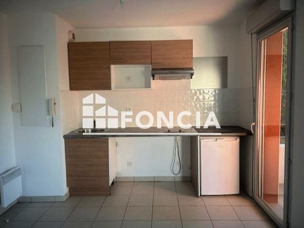 À vendre Appartement 2 pièces 44 m² - Toulouse 31400