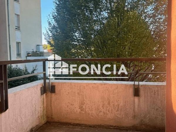 À vendre Appartement 2 pièces 44 m² - Toulouse 31400