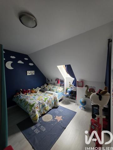 Maison à vendre 4 pièces 110 m² Breuil-le-Vert